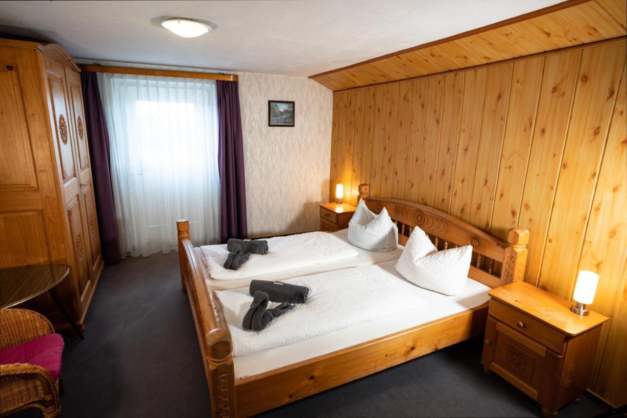 Landgasthof Bayerwald Böbrach Екстериор снимка