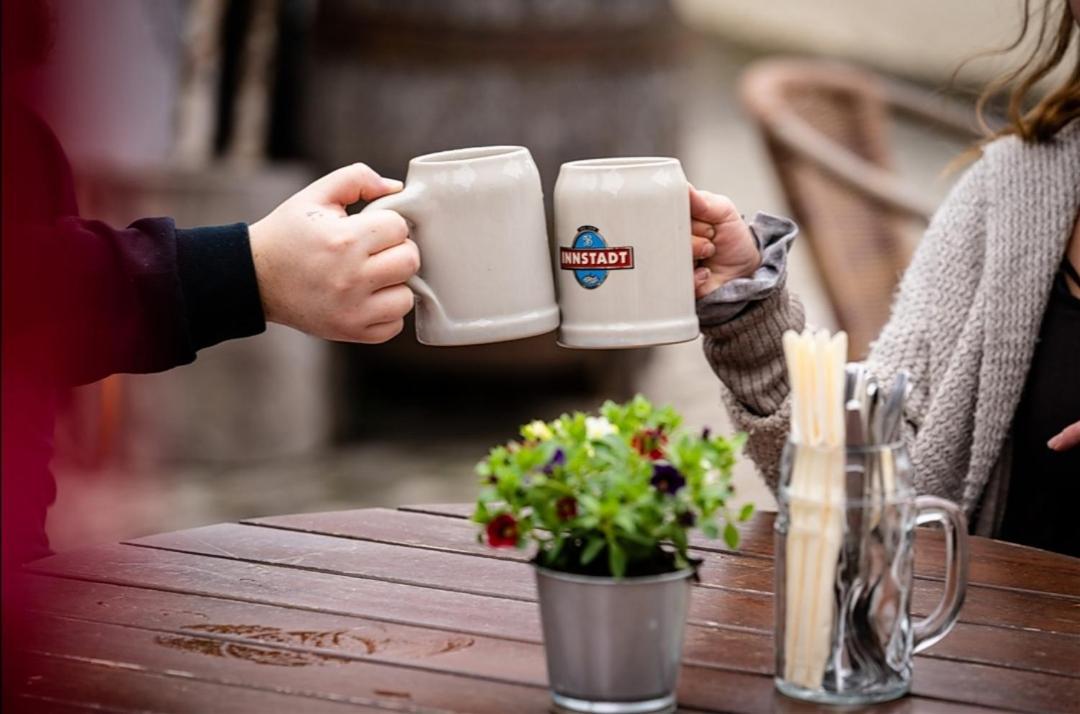 Landgasthof Bayerwald Böbrach Екстериор снимка