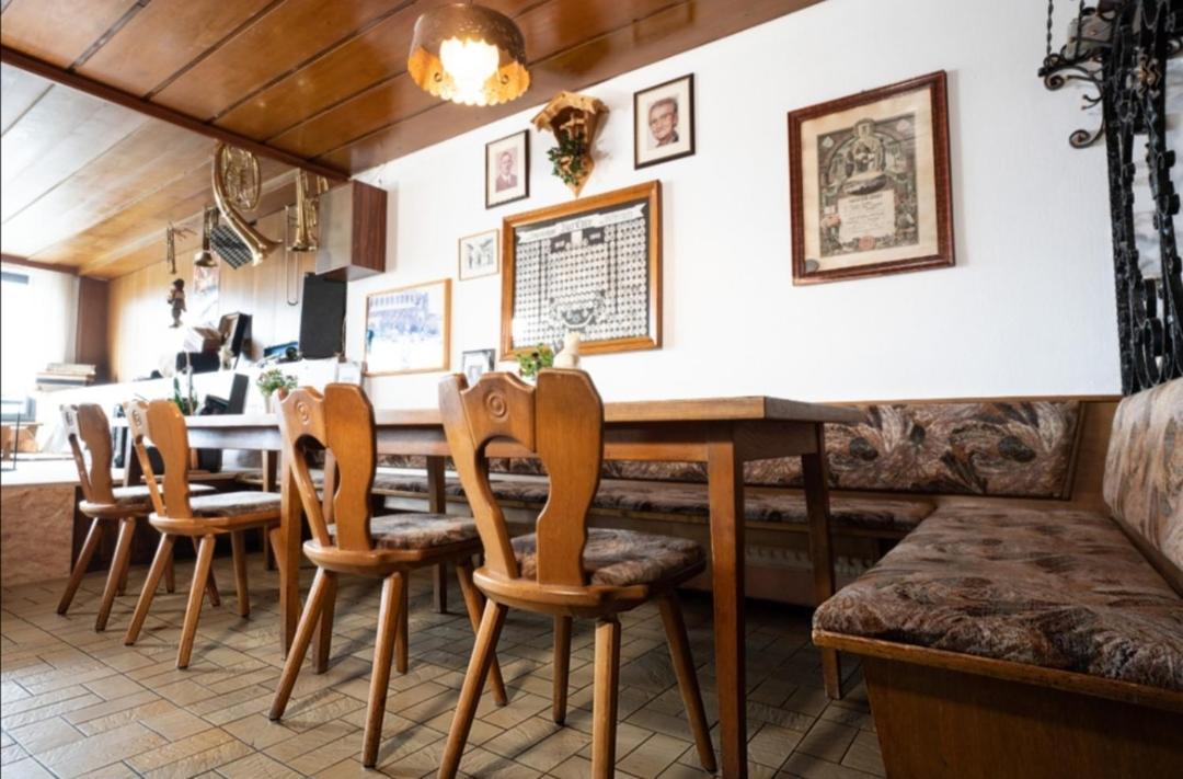 Landgasthof Bayerwald Böbrach Екстериор снимка