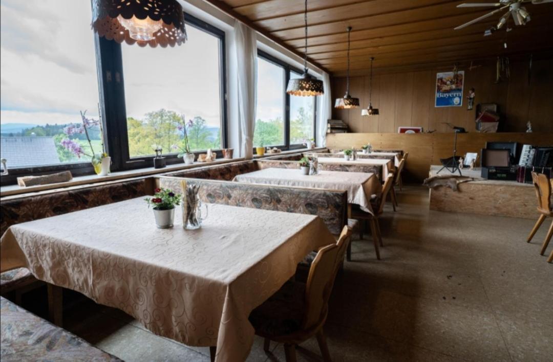 Landgasthof Bayerwald Böbrach Екстериор снимка