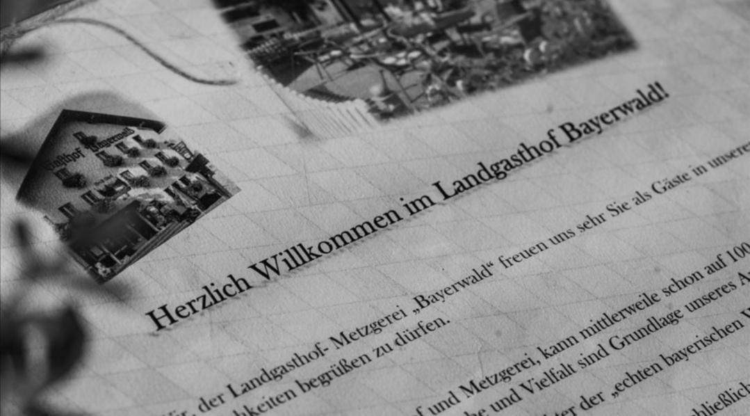 Landgasthof Bayerwald Böbrach Екстериор снимка