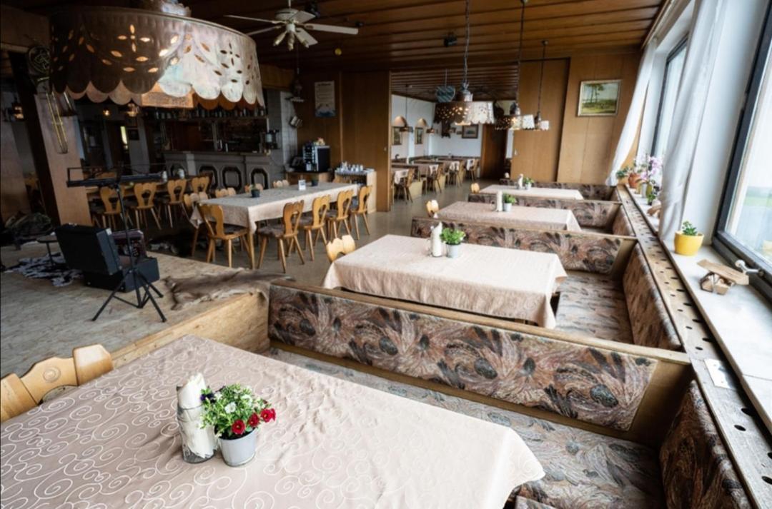 Landgasthof Bayerwald Böbrach Екстериор снимка